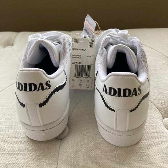 NEW Adidas sneakers - Picture 7 of 10